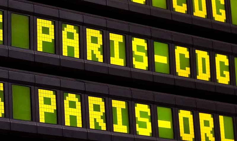 Comment-rejoindre-Paris-depuis-l'aéroport-d'Orly
