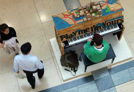 streetpiano