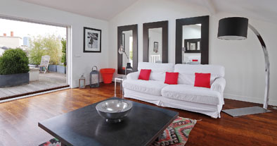 Family Apartments in Paris - Lodgis