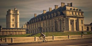 From Chinatown to the XIVth century castle of Vincennes1