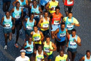 Paris Marathon 2