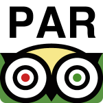 Logo application mobile Paris City Guide by TripAdvisor