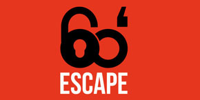 Logo 60 minutes Escape Game