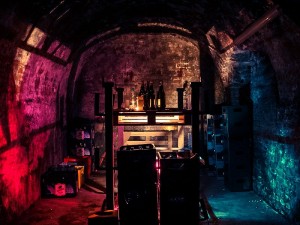 Bar Caché Paris