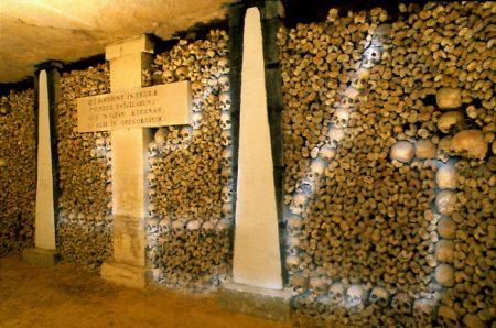 visite Catacombes paris