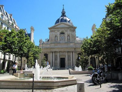 université la sorborne