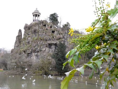 Parc Buttes Chaumont