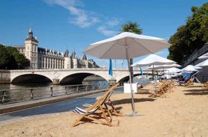 Paris-plages