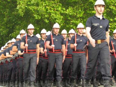 Pompiers parisiens