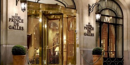 Hotel Prince de Galles