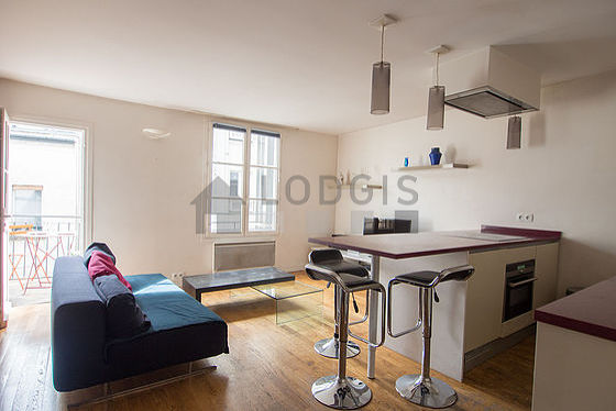 Appartement Lodgis Paris quartier Latin