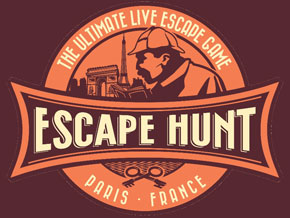 Escape Hunt logo