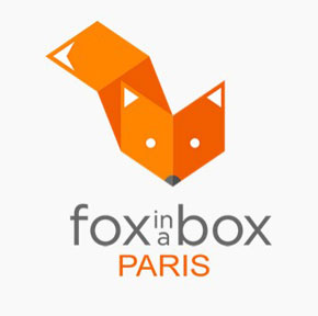 Fox in a Box Paris logo