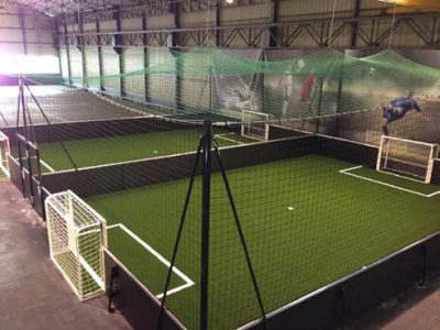 futsal terrain foot indoor paris