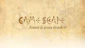 Logo Gamescape