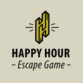 Logo Happy Hour Escape Game