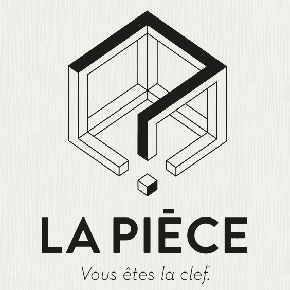 Logo La Pièce