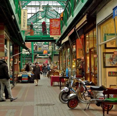 marché aux puces saint-ouen