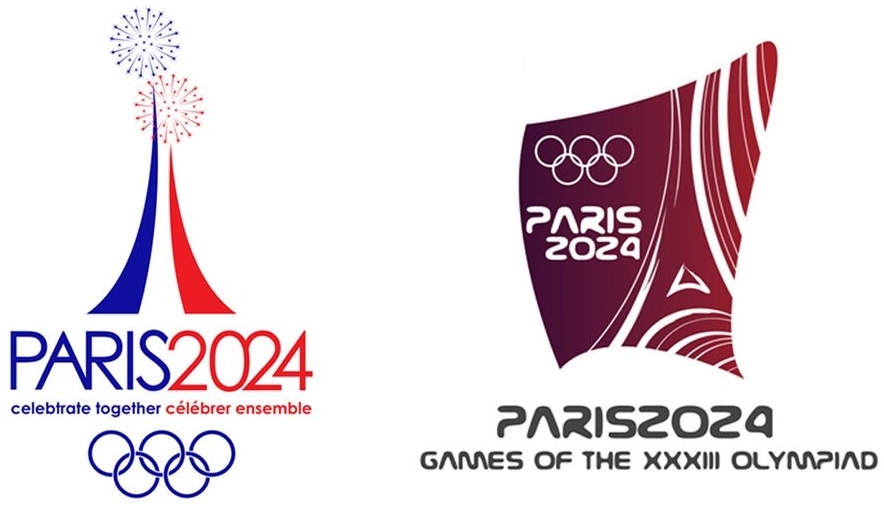 Logo For The 2024 Summer Olympics In Paris Unveiled Sports Logo News