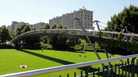 parc la vilette paris