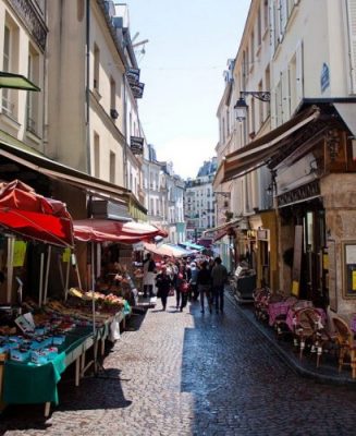 rue mouffetard