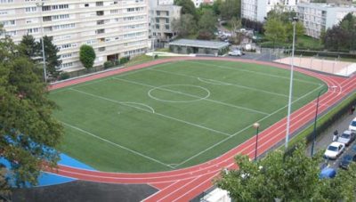 stade municipal paris