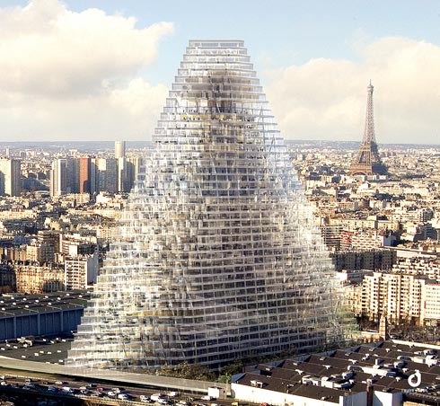 Tour Triangle à Paris : le projet est de retour… et approuvé ! – Lodgis Blog