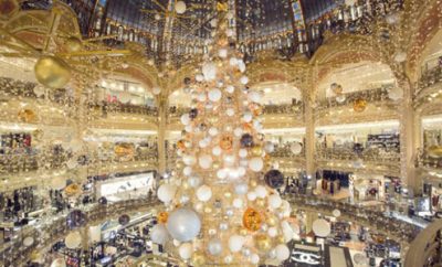 noel Galeries Lafayette