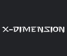 Logo X-Dimension