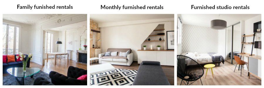 Lodgis furnished rentals