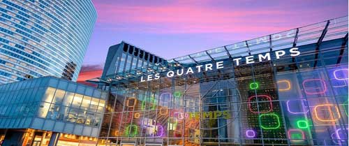 Top 10 shopping centres in Paris - French Moments