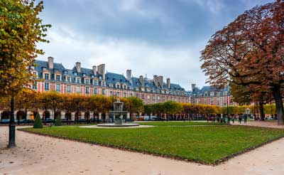 placedesvosges