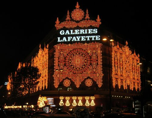 galerieslafayette