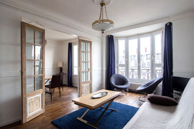 Location meublée dans le 12ème arrondissement de Paris