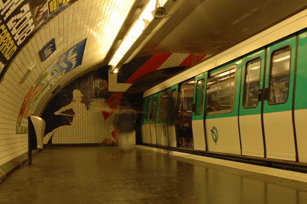 Métro