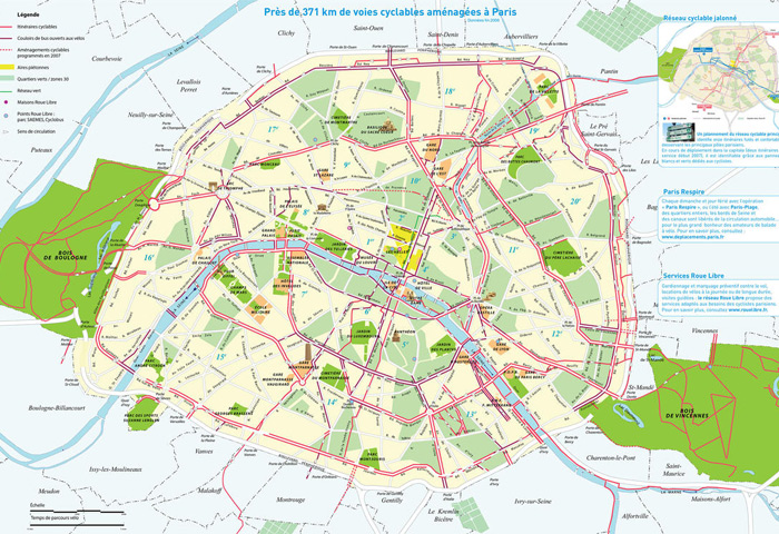 Cyclable 2025 paris 19e