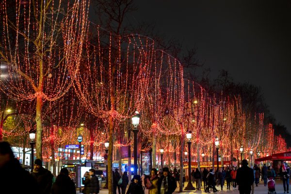 Things to do in Paris at Christmas