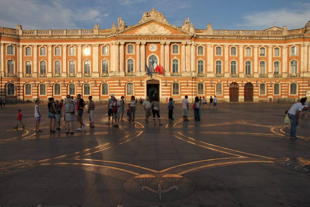 visiter toulouse capitole