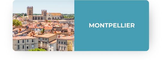 furnished rentals in Montpellier