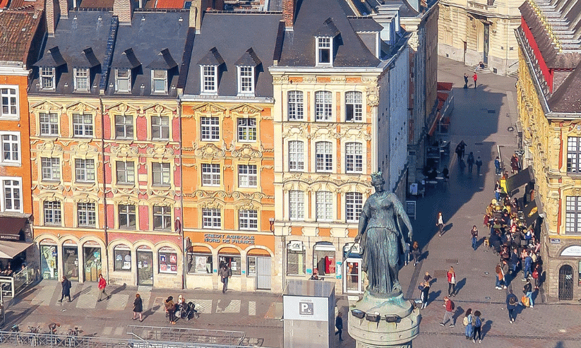 Living in Lille: Which Neighborhood to Choose?