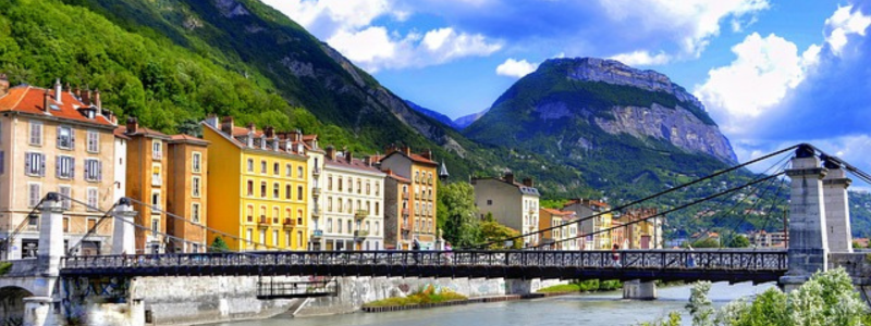 Habiter à Grenoble : quel quartier choisir ?