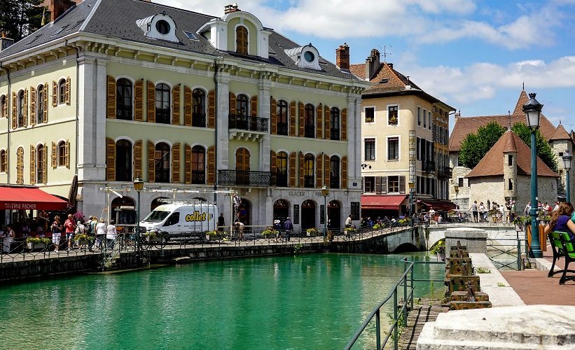 Rando vélo à Annecy : 5 itinéraires à ne pas manquer
