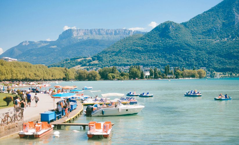 Été 2025 à Annecy : que faire ? Activités et sorties incontournables