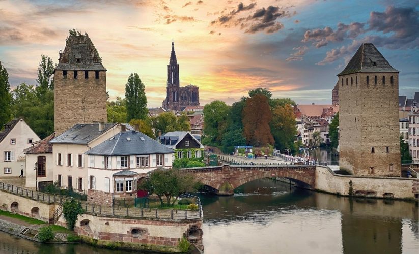 Itinéraire de Balade à Strasbourg : Nos 5 Spots Préférés