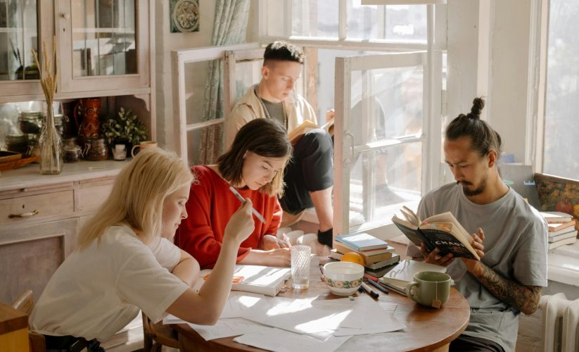 Shared housing: 10 practical tips for living in a community