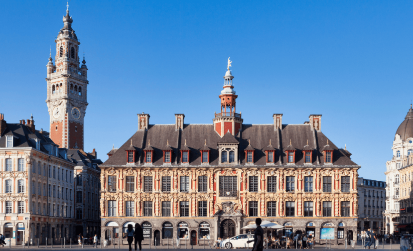 Public Transport in Lille: Everything You Need to Know