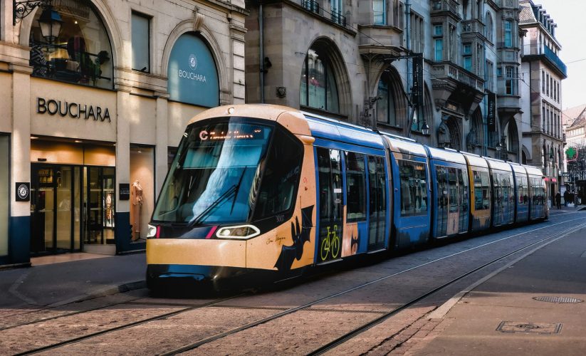 Transports à Strasbourg : guide complet 